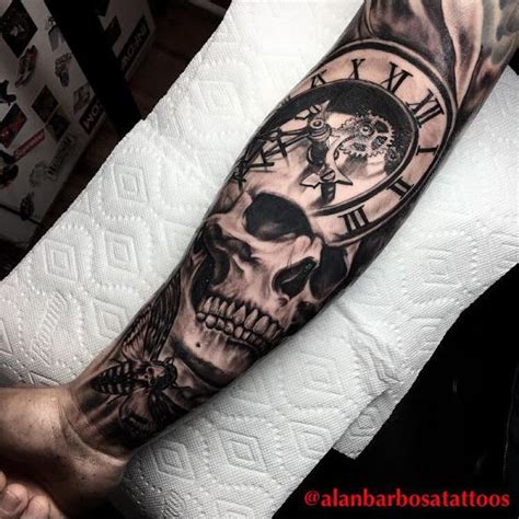 Teschio Tattoo Simbologia E Significato Artofit