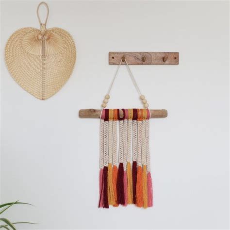 Suspension Macram Diy Un Joli Objet Fait Maison Diy Diy