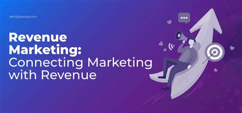 Revenue Marketing Revenue Marketing Strategy And Benefits