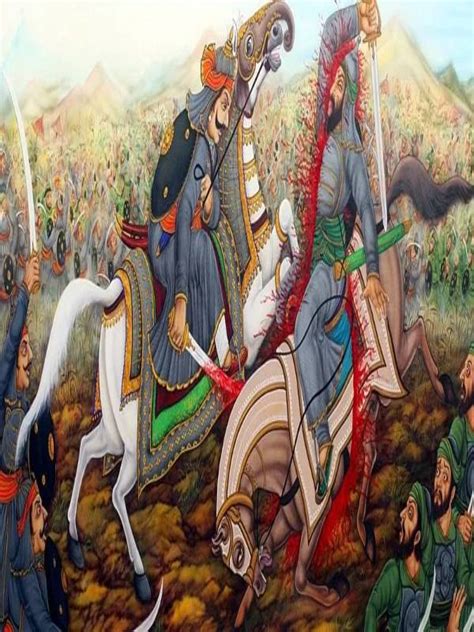 Amazing Facts About Maharana Pratap Singh Mindstick Yourviews