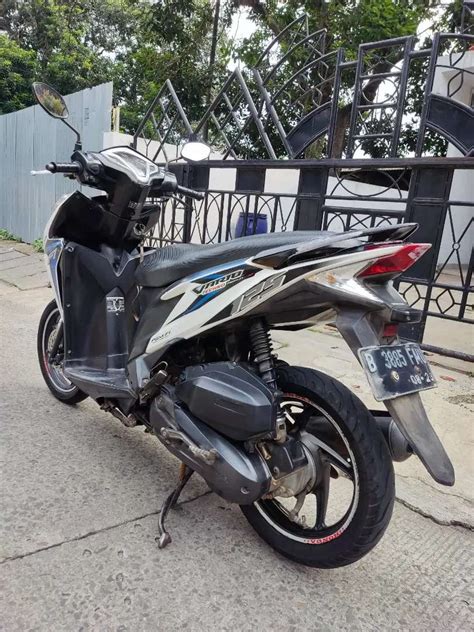 Vario Old Pajak Hidup Panjang Motor Bekas