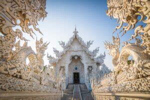 Why Chiang Rai's White Temple Is One Of The Most Photogenic Spots In ...