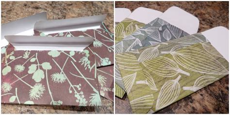 29 Step By Step Paper Envelope Tutorials Crafty Blog Stalker