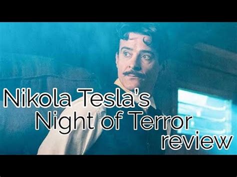 Doctor Who Series Nikola Tesla S Night Of Terror Review Youtube