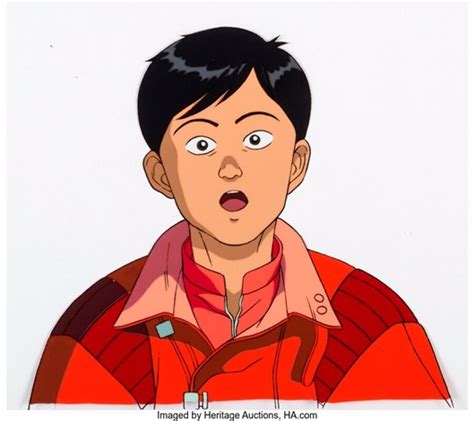 Akira Kaneda Production Cel And Animation Drawing Tokyo Movie Shinsha