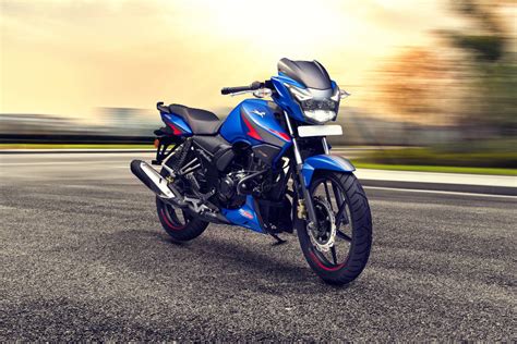 Tvs Apache Rtr 160 New Model 2022 Price