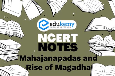 Upsc Ncert Notes Mahajanapadas And Rise Of Magadha