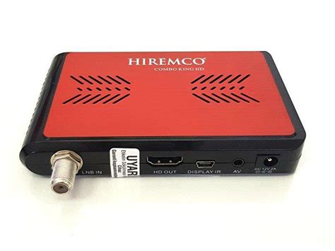 Hiremco Combo King Mini Hd Uydu Al C S Tkgs Destekli Fiyatlar Ve