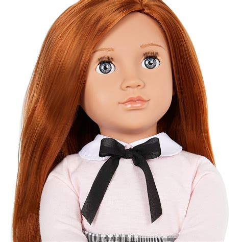 Our Generation 18 Doll Carly