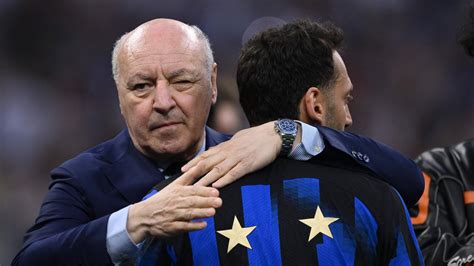 Giuseppe Marotta Sar Il Nuovo Presidente Dellinter Rsi