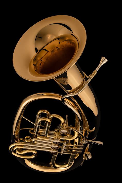 Bb/F Wagner Tuba – FH250 – Wessex Tubas