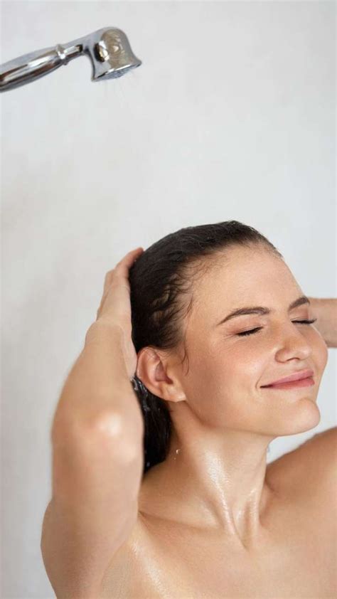 4 Common Hair Washing Mistakes That Causes Hairfall