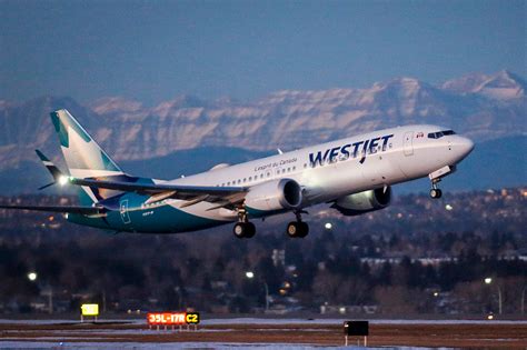 Canadian Airline WestJet Cancels At Least 235 Flights Following A