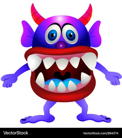 Scary Face Cartoon Images ~ Cartoon Scary Face Bodemawasuma