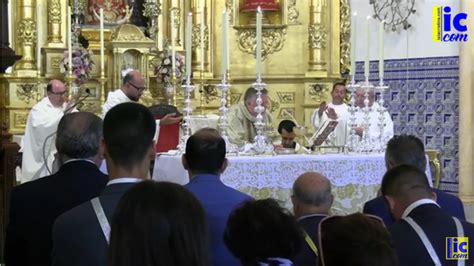 Solemne Función Principal de Instituto en honor a la Santísima Virgen