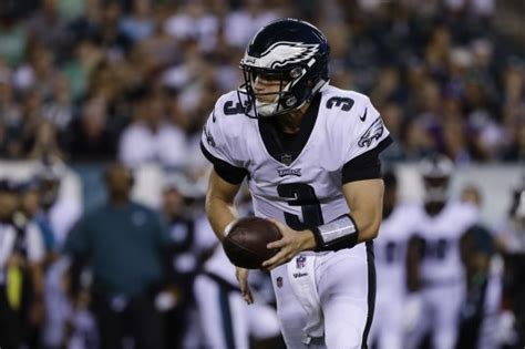 Quarterback Joe Callahan Joins Ravens Reunites With Greg Roman