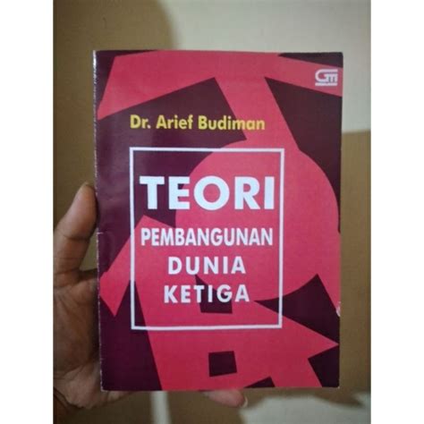 Jual Teori Pembangunan Dunia Ketiga Arief Budiman Shopee Indonesia