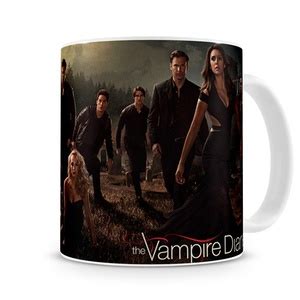 Caneca The Vampires Diaries Iii Leroy Merlin