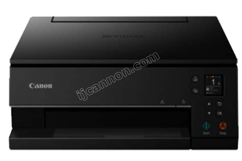 Canon PIXMA TS6320 Driver Download