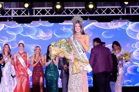 Conoc A Yanina Lucas La Modelo Que Representar A Uruguay En Miss