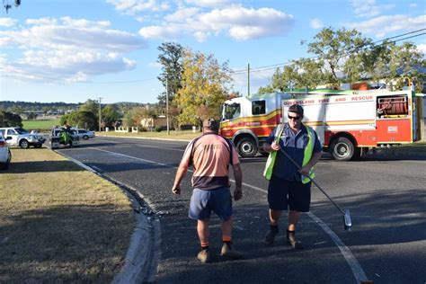 Crash At Notorious Intersection The Courier Mail