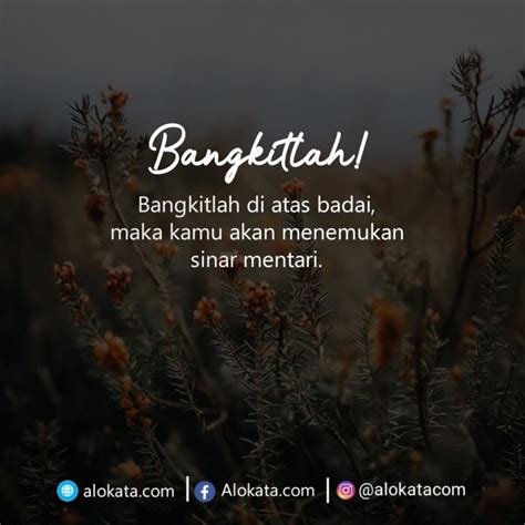 83 Kata Bijak Tentang Kehidupan Penuh Semangat Dan Motivasi