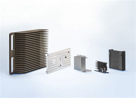 Heat Sinks From Extruded Aluminium Profiles Engineer News Network