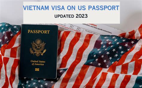 Tourist Vietnam Visa For Us Passports Updated 2023