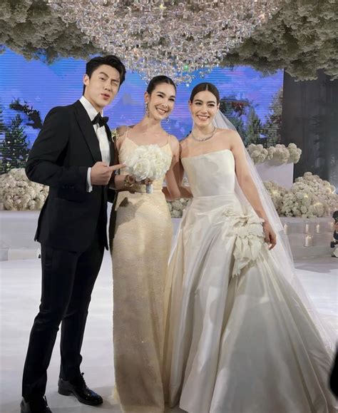 Mark Prin and Kimmy Kimberley Tied The Knot in Thailand And Revealed ...