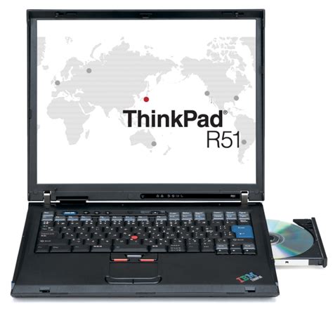 IBM r51