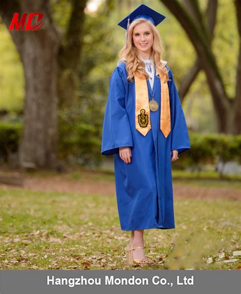 Royal Blue Cap And Gown 2024 Nola Natalee