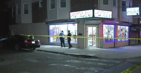 Philadelphia Police Attempted Robbery Inside Olney Smoke Shop Ends With Suspect Shot Killed