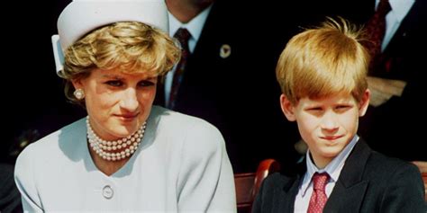 All The Ways Prince Harry Is Similar To Princess Diana