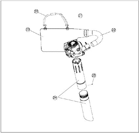 Husqvarna 125B Series Leaf Blower Instruction Manual