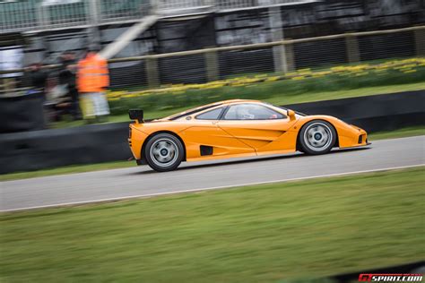 Mclaren F1 Gtr S At The 73rd Goodwood Members Meeting Gtspirit