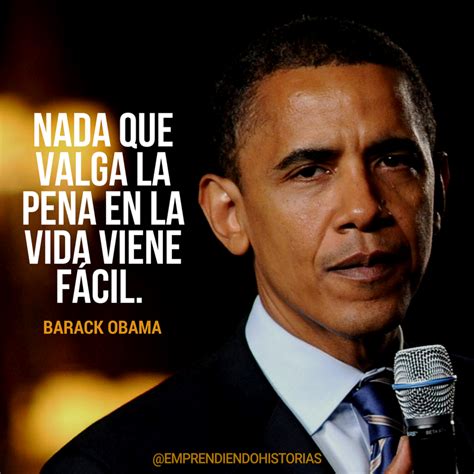 Liderazgo Supera 10 Frases De Barack Obama Sobre El éxito La