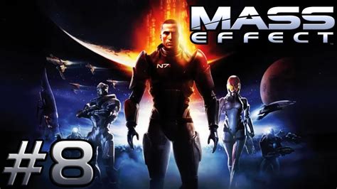 Mass Effect Campaña Completa Sub Español 8 Noveria Youtube