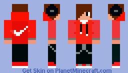 Nike Minecraft Skin