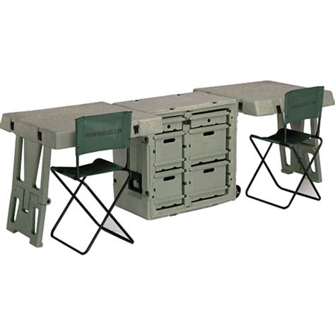 Pelican - 472 Double Duty Field Desk