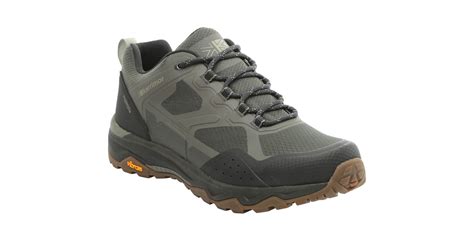 Karrimor Mens Spiral Low Walking Shoes Outdoorgb