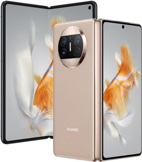 Etoren Unlocked Huawei Mate X Alt Al Dual Sim Tb Gold Gb