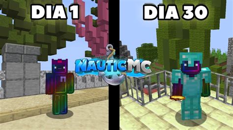 Nautic MC 30 Días YouTube