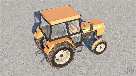 Ursus C New Configuration Added For Farming Simulator