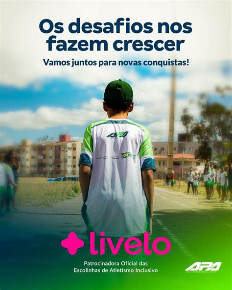 Livelo é a nova patrocinadora oficial do projeto Escolinhas de