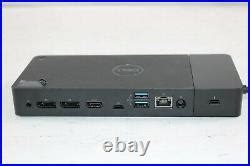 Dell K A Wd Usb C Docking Station K A For