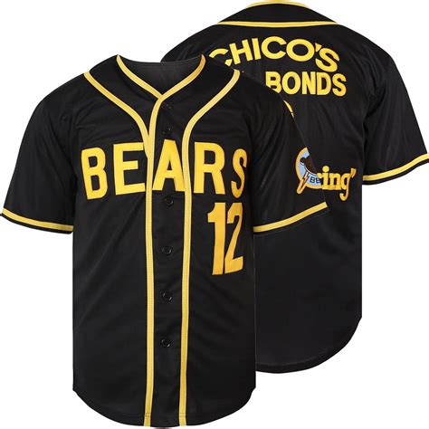 Bad News Bears 12 Tanner Boyle Movie 1976 Chicos Bail Bonds Baseball