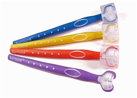 Surround Toothbrush Adult Autism Advisory And Support Service