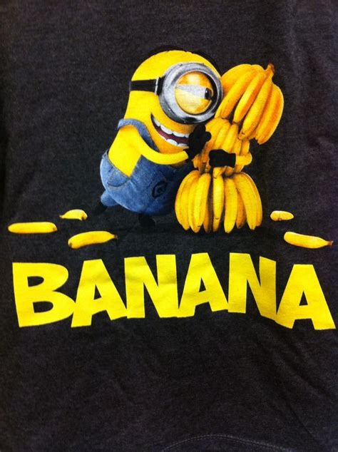 17 Best images about BANANAS on Pinterest | Banana foster, The minions ...