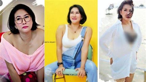 SOSOK Artis Yurike Prastika Dulu Lebih Dikenal Bintang Film Panas