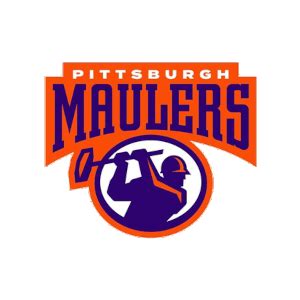 USFL Pittsburgh Maulers logo PNG | FREE PNG Logos